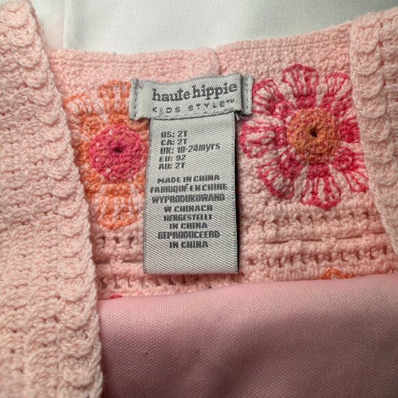 Haute Hippie bundle size 2T - Picture 3 of 9